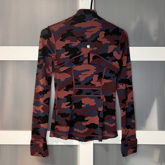 Lululemon women’s define jacket size 4 - Picture 8 of 13